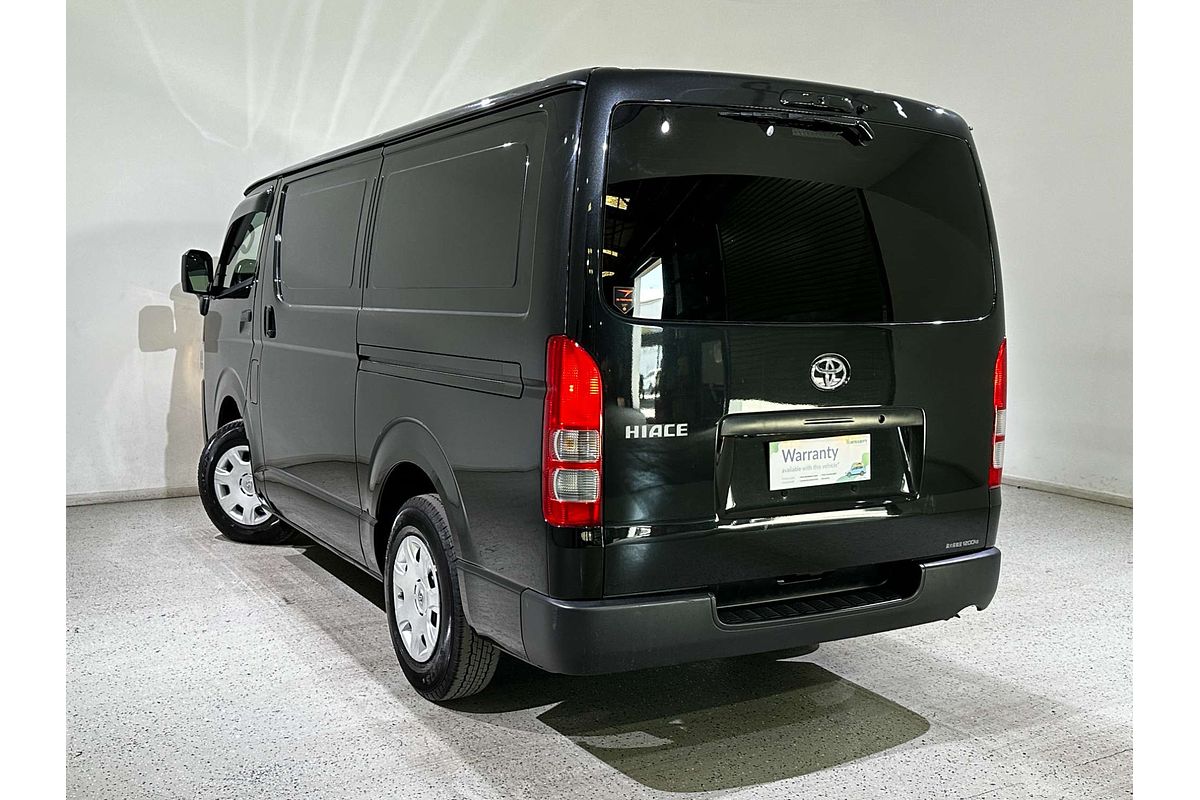 2023 Toyota Hiace GDH201V