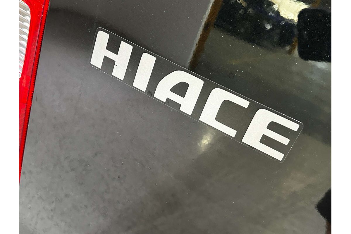 2023 Toyota Hiace GDH201V