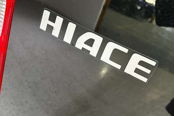 2023 Toyota Hiace GDH201V