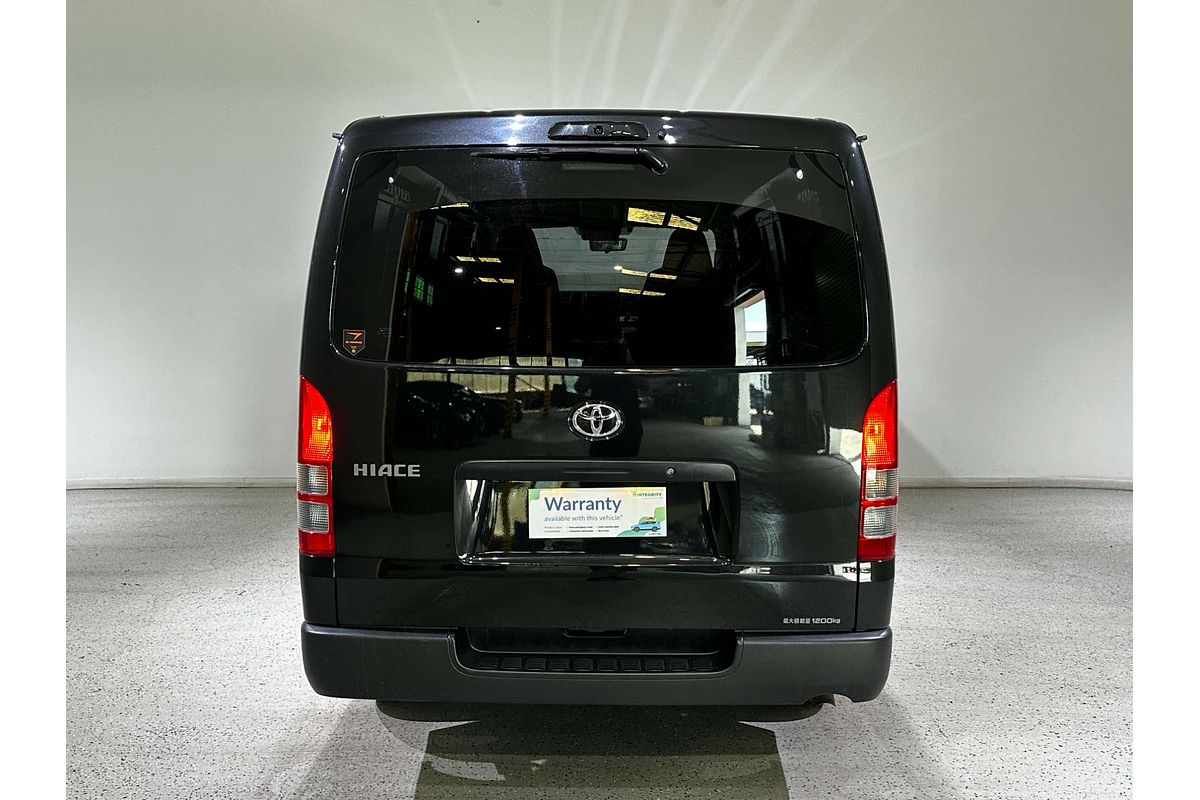 2023 Toyota Hiace GDH201V