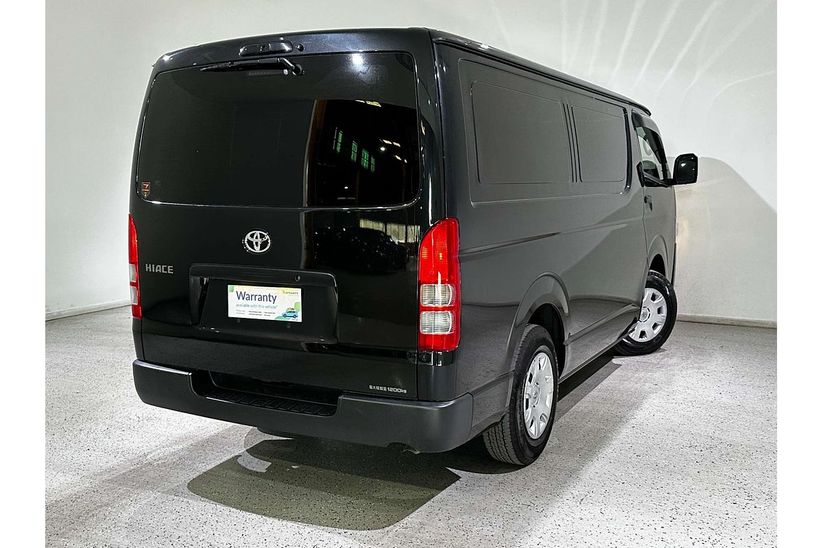2023 Toyota Hiace GDH201V