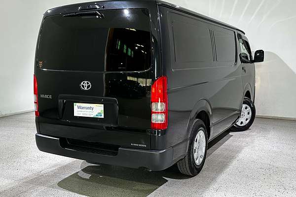 2023 Toyota Hiace GDH201V
