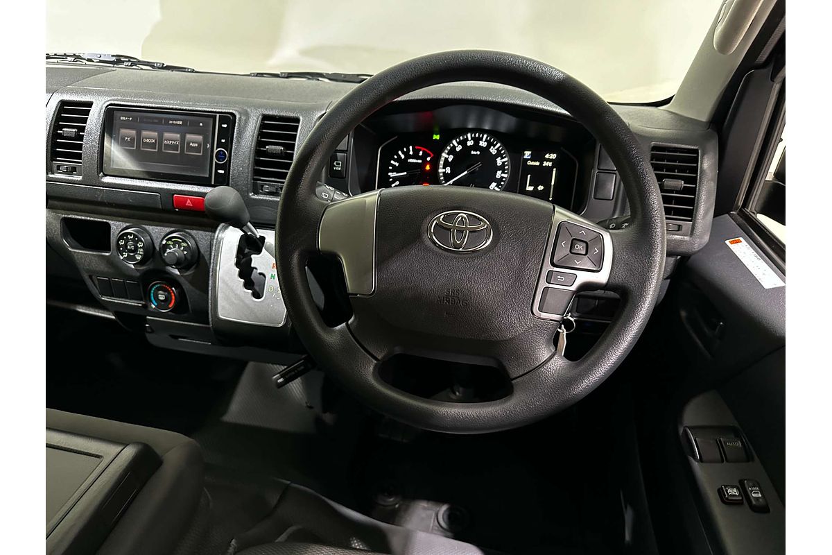 2023 Toyota Hiace GDH201V