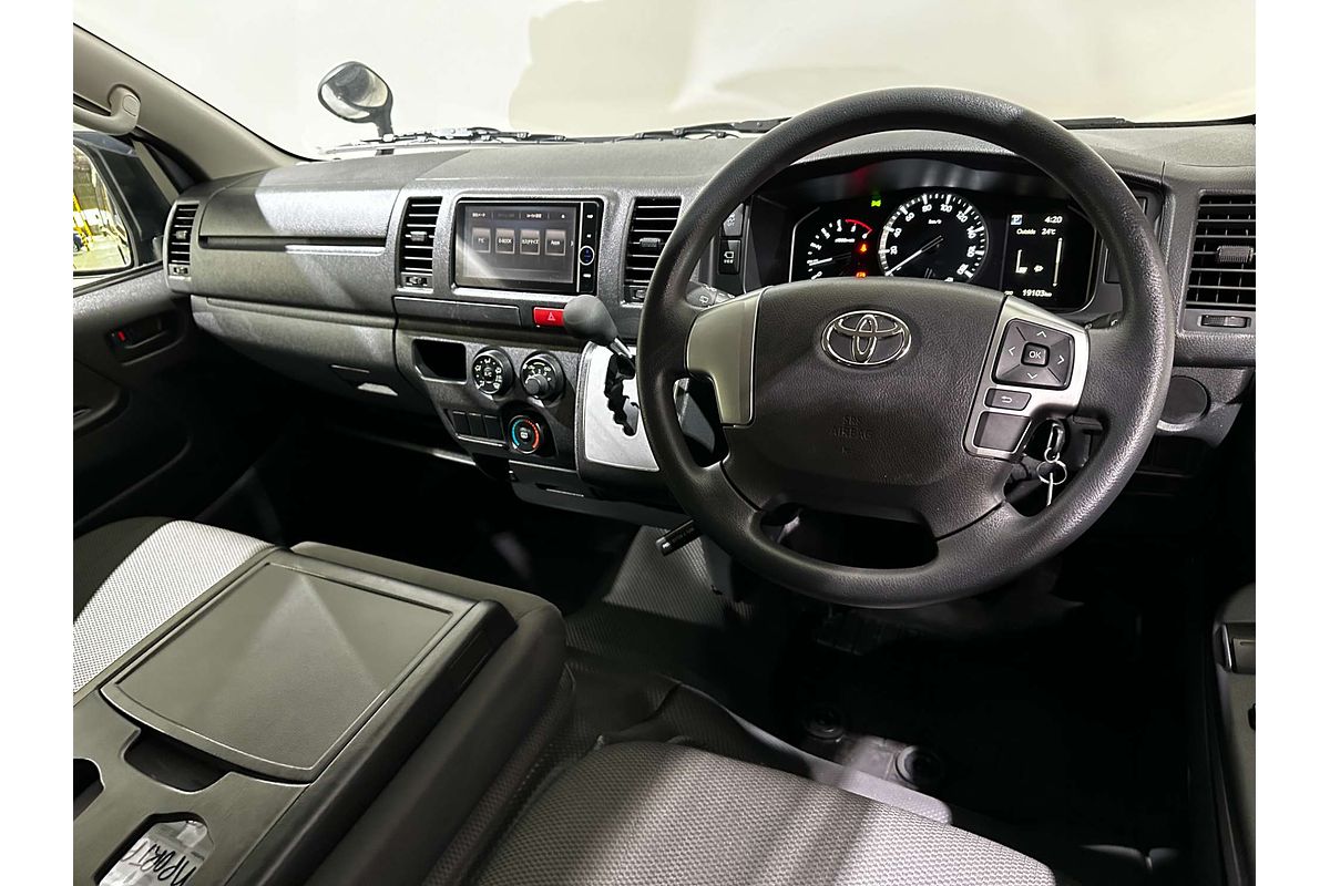 2023 Toyota Hiace GDH201V