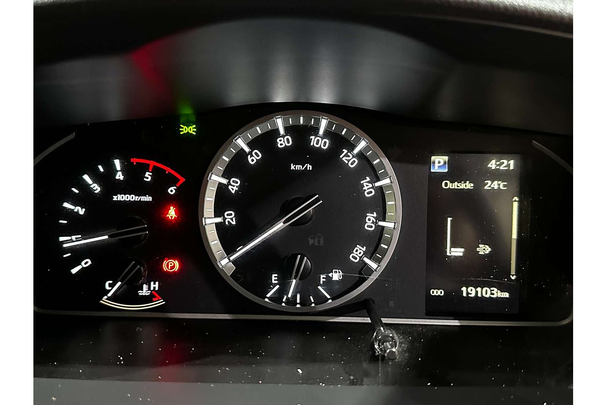 2023 Toyota Hiace GDH201V