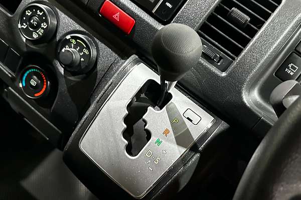 2023 Toyota Hiace GDH201V