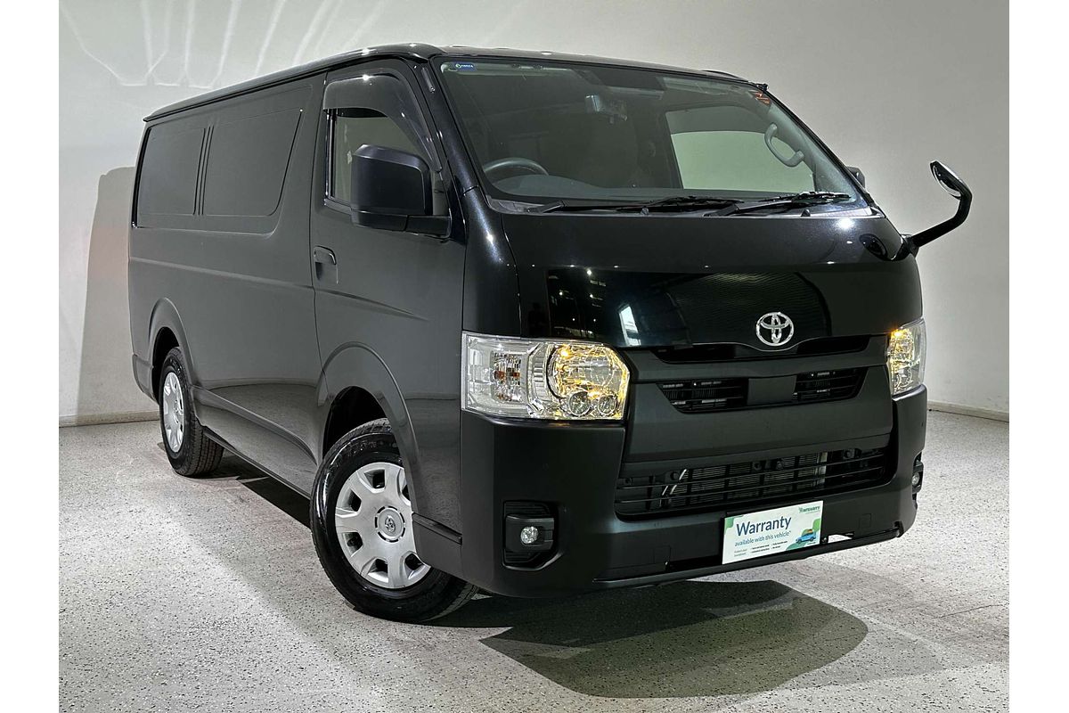 2023 Toyota Hiace GDH201V