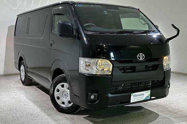 2023 Toyota Hiace GDH201V