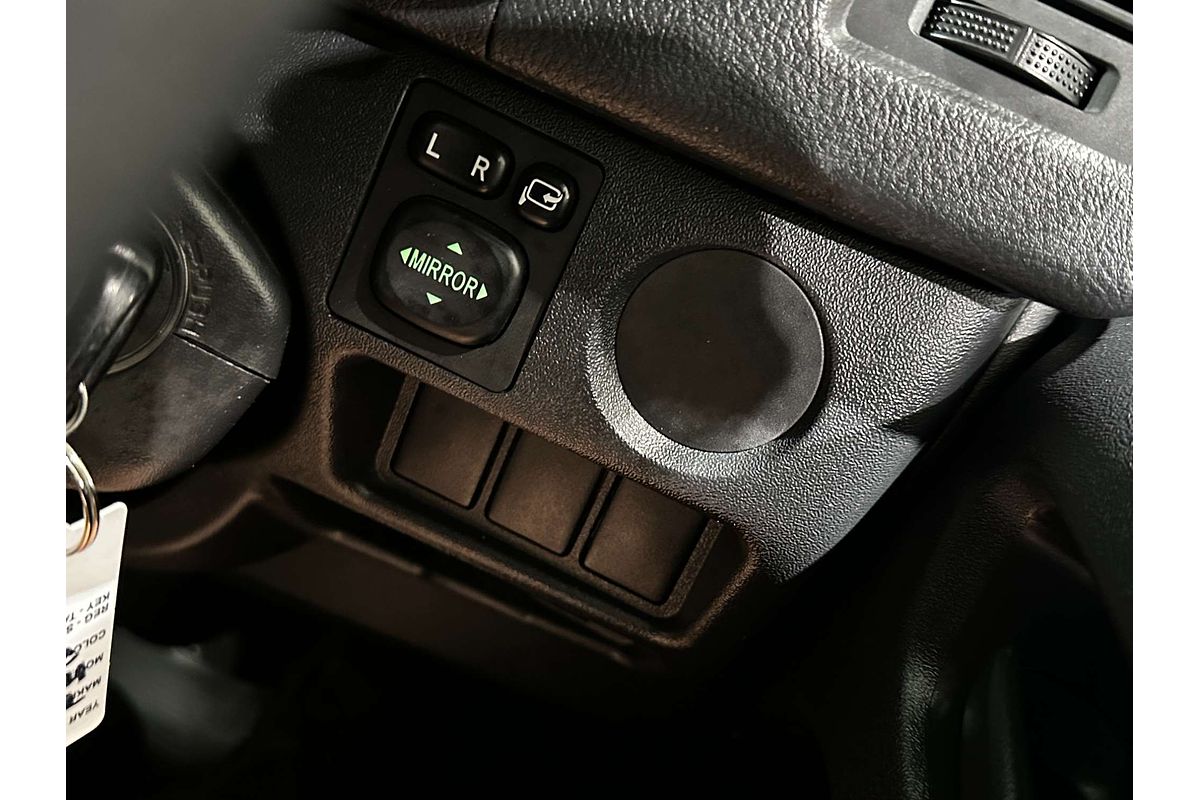 2023 Toyota Hiace GDH201V