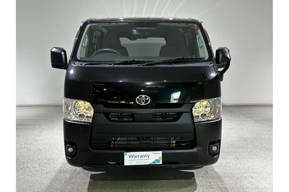 2023 Toyota Hiace GDH201V
