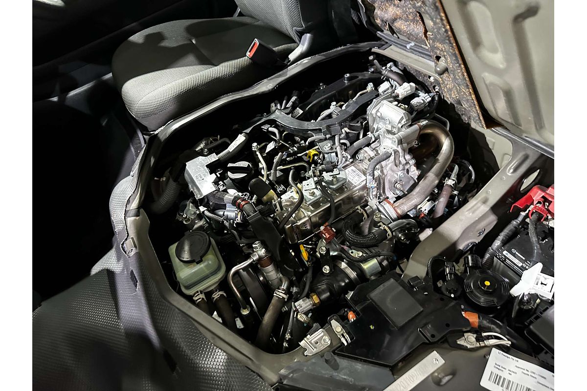 2023 Toyota Hiace GDH201V