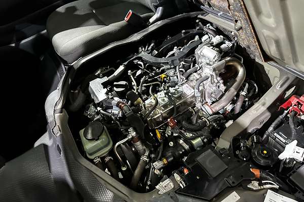 2023 Toyota Hiace GDH201V