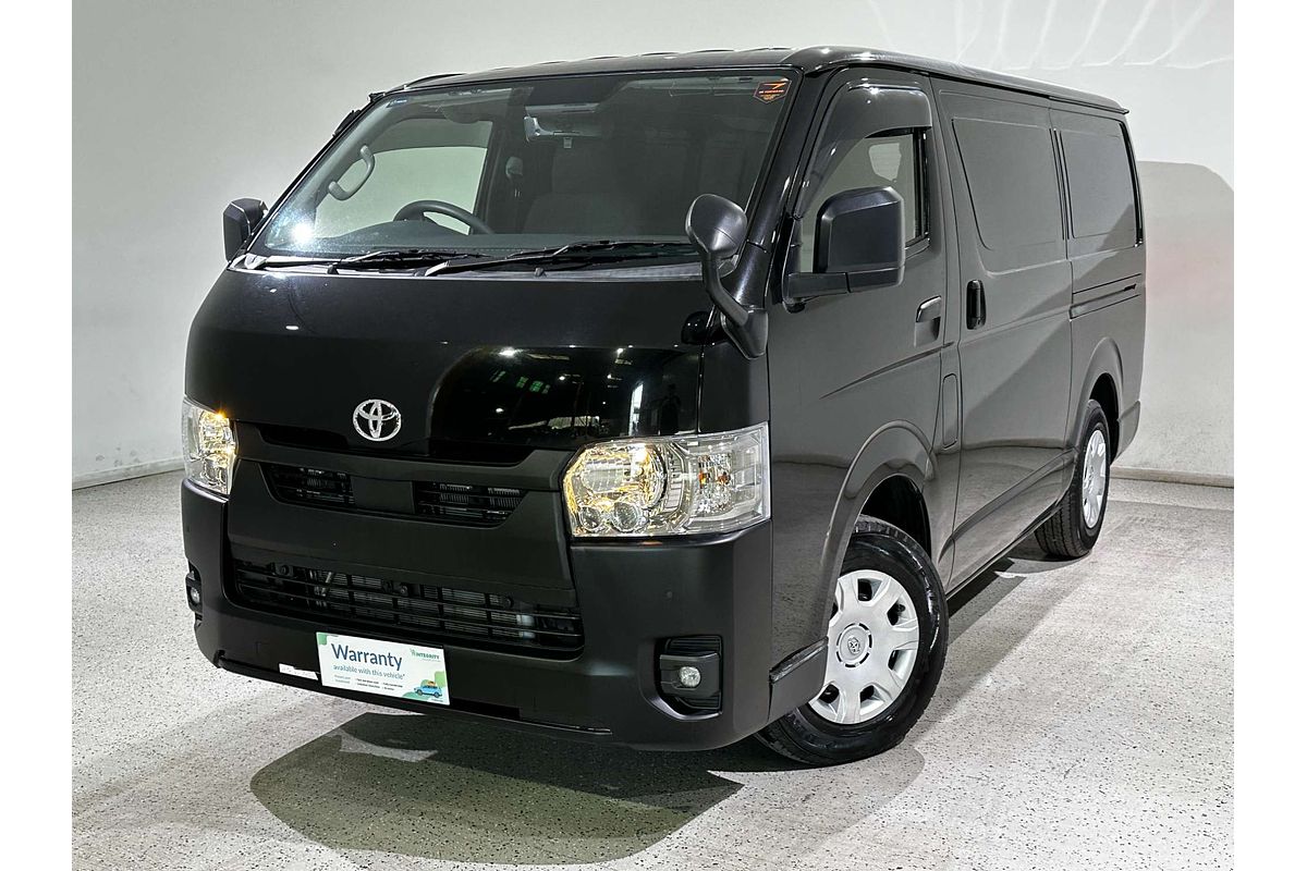 2023 Toyota Hiace GDH201V