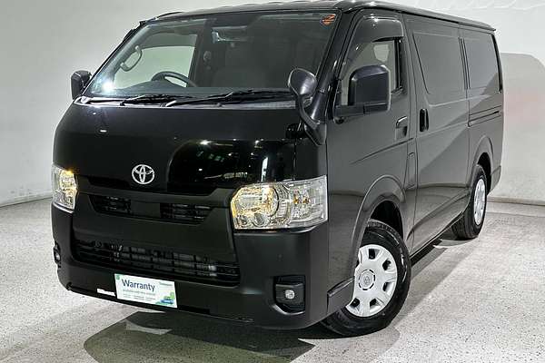 2023 Toyota Hiace GDH201V