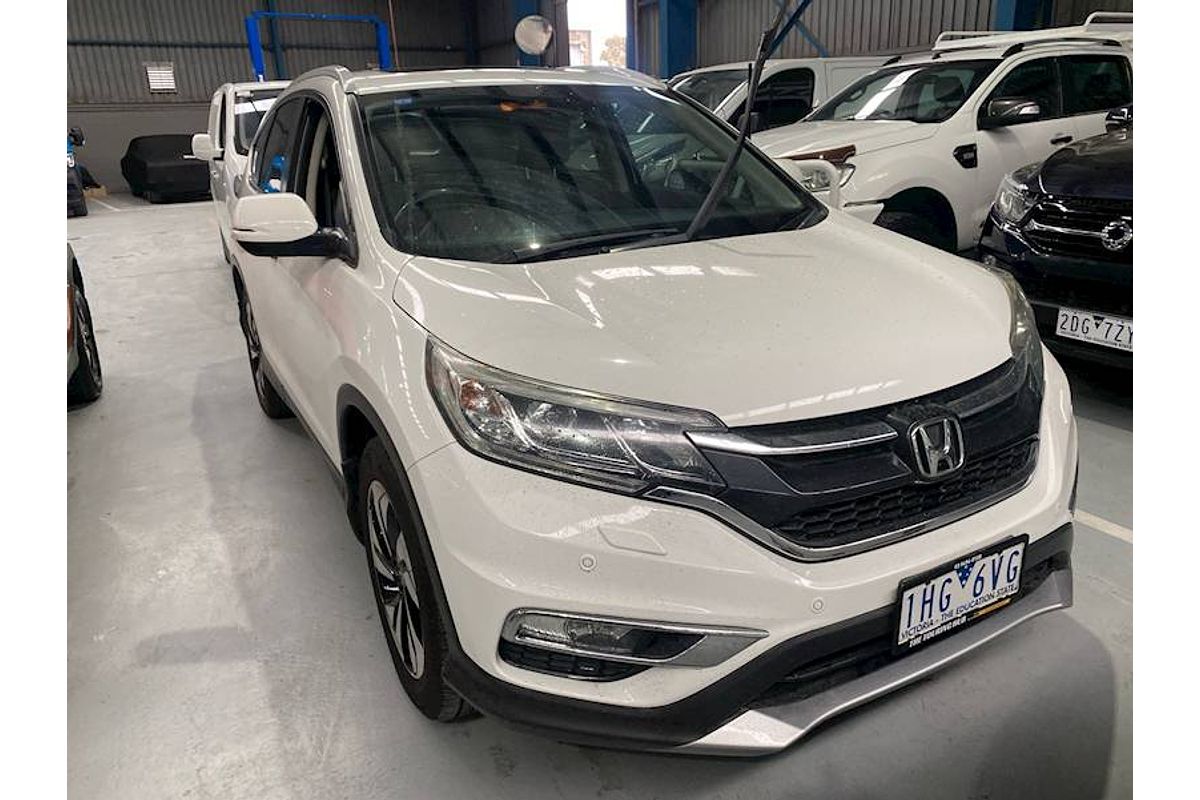 2016 Honda CR-V VTi-L RM Series II