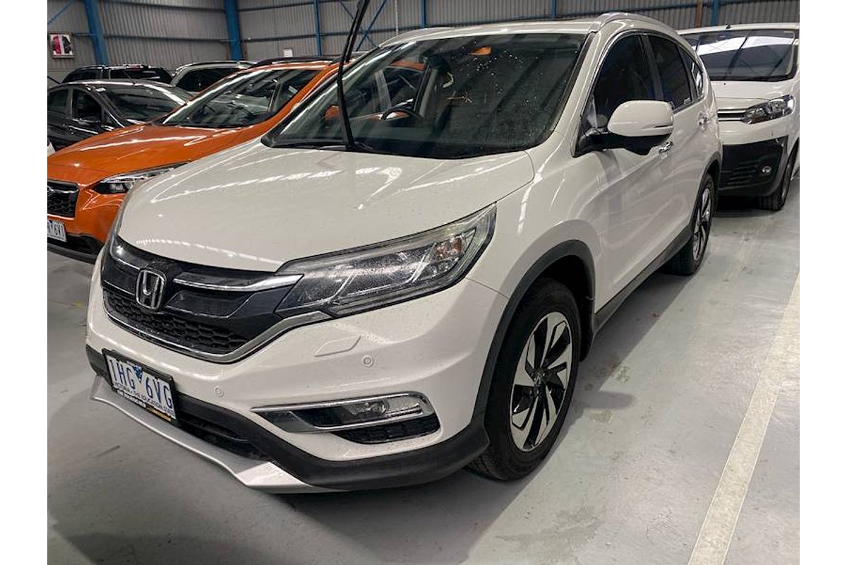 2016 Honda CR-V VTi-L RM Series II