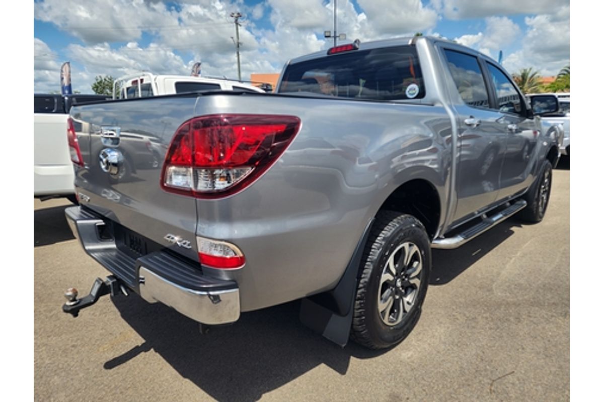 2019 Mazda BT-50 XTR UR 4X4