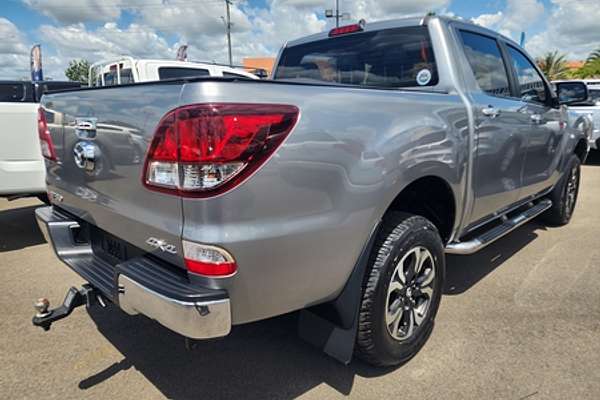 2019 Mazda BT-50 XTR UR 4X4