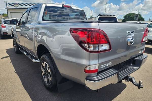 2019 Mazda BT-50 XTR UR 4X4