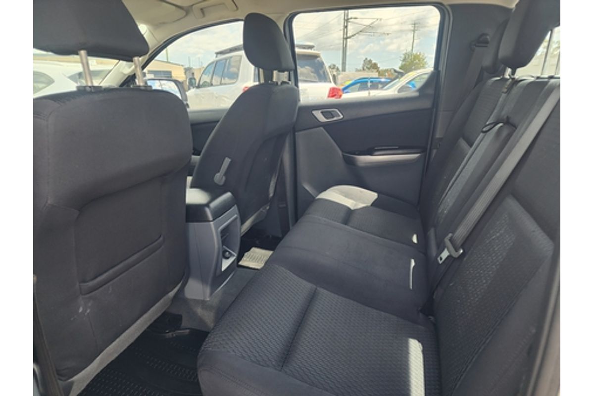 2019 Mazda BT-50 XTR UR 4X4