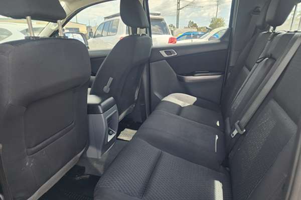 2019 Mazda BT-50 XTR UR 4X4