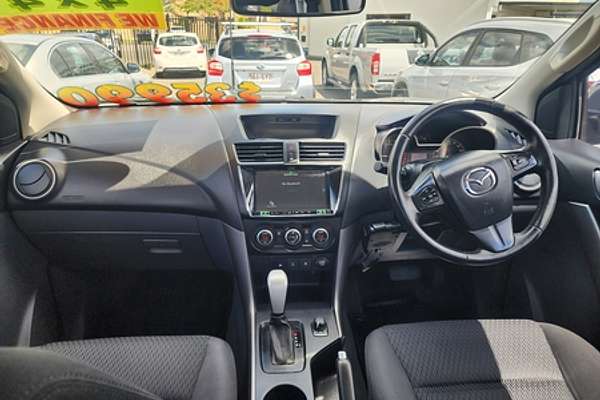 2019 Mazda BT-50 XTR UR 4X4