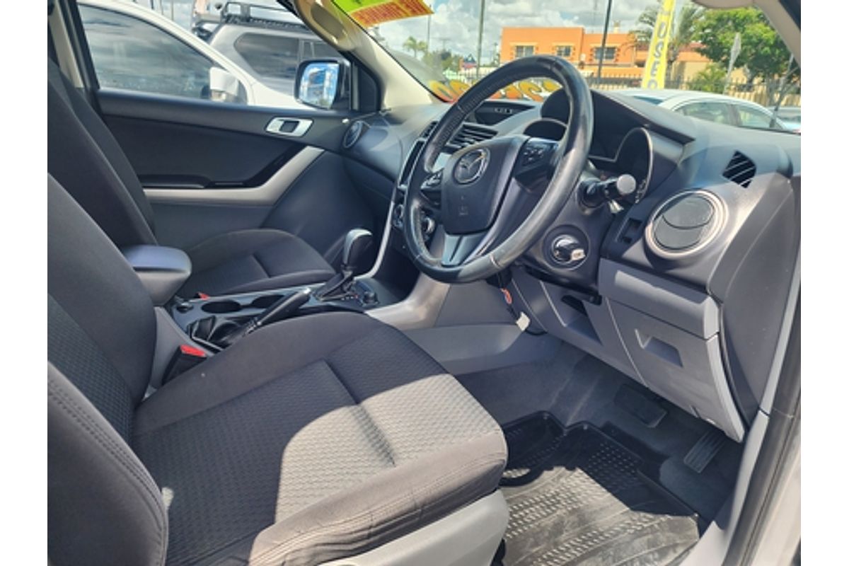 2019 Mazda BT-50 XTR UR 4X4