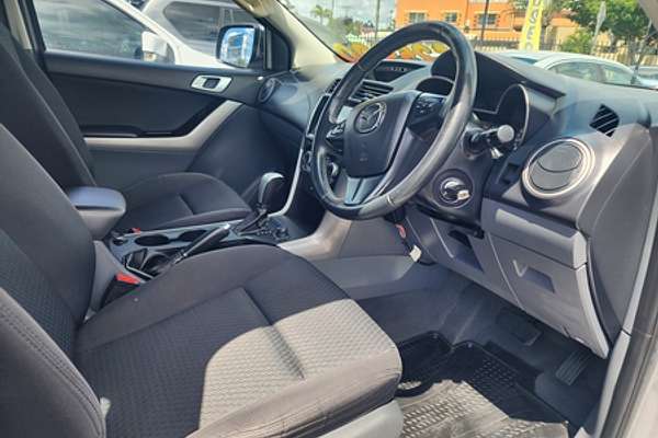 2019 Mazda BT-50 XTR UR 4X4