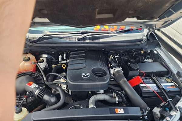 2019 Mazda BT-50 XTR UR 4X4