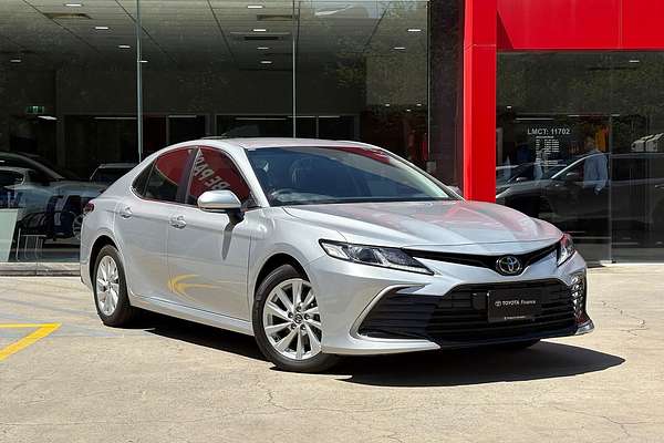 2024 Toyota Camry Ascent AXVA70R