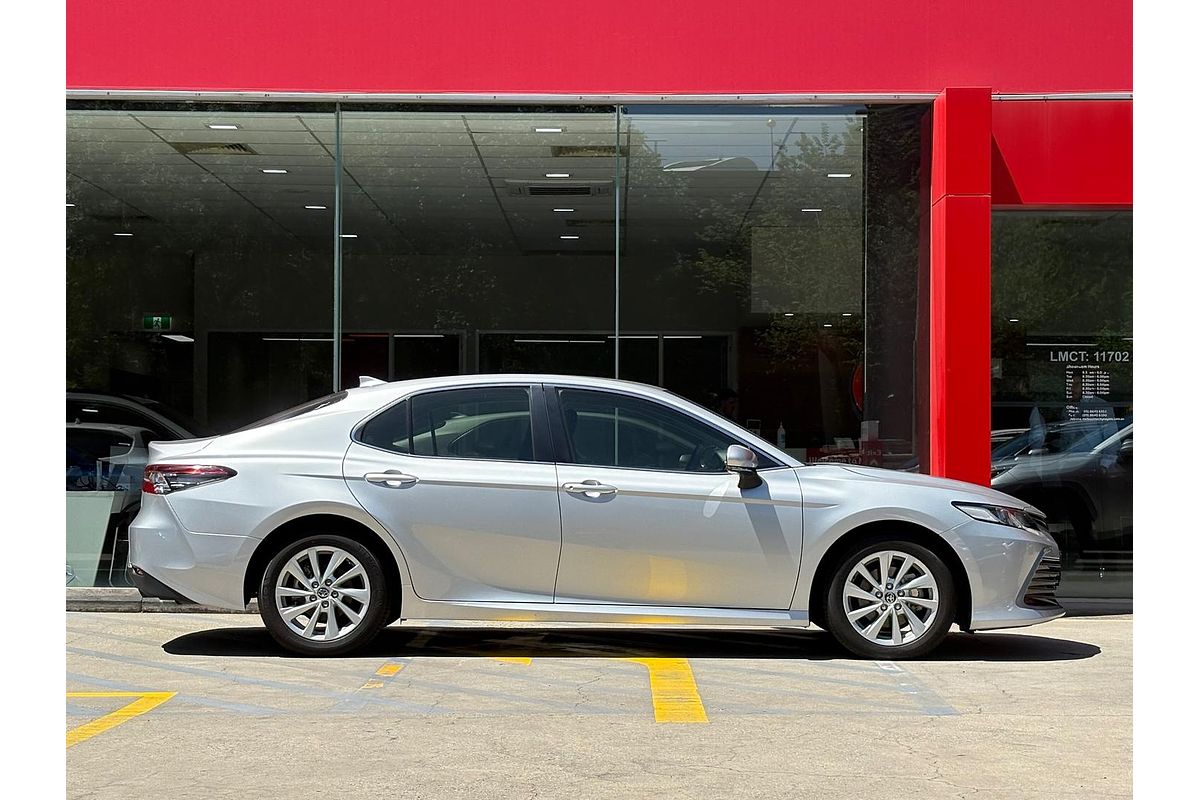 2024 Toyota Camry Ascent AXVA70R