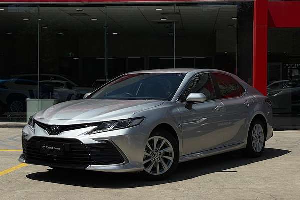 2024 Toyota Camry Ascent AXVA70R