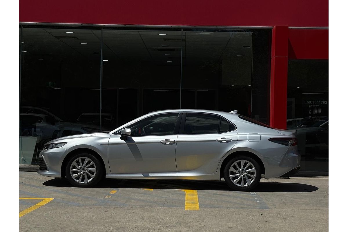 2024 Toyota Camry Ascent AXVA70R