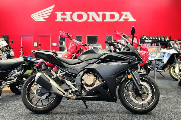 2016 Honda CBR500