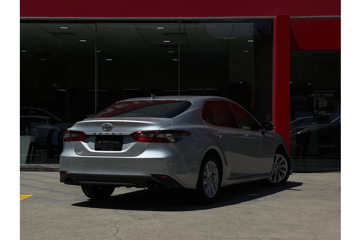 2024 Toyota Camry Ascent AXVA70R