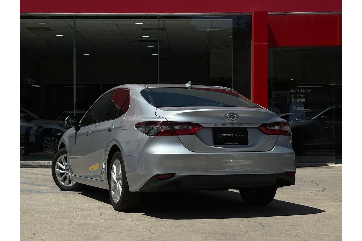 2024 Toyota Camry Ascent AXVA70R