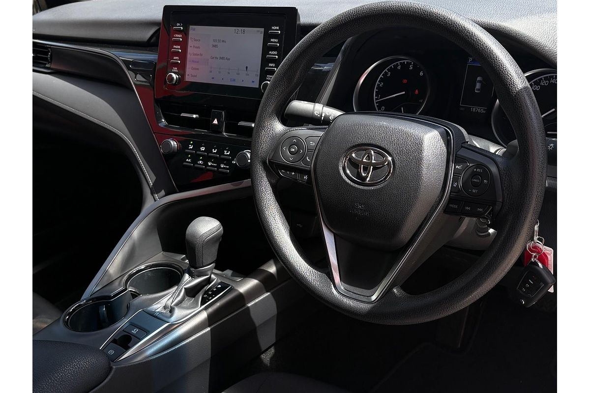 2024 Toyota Camry Ascent AXVA70R