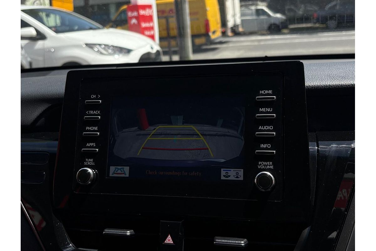 2024 Toyota Camry Ascent AXVA70R