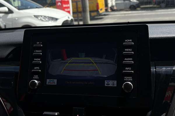 2024 Toyota Camry Ascent AXVA70R