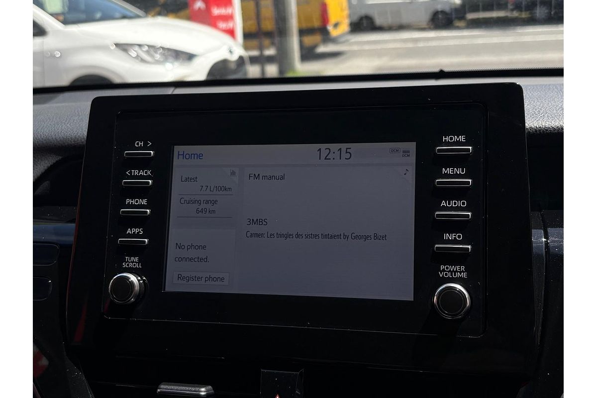 2024 Toyota Camry Ascent AXVA70R