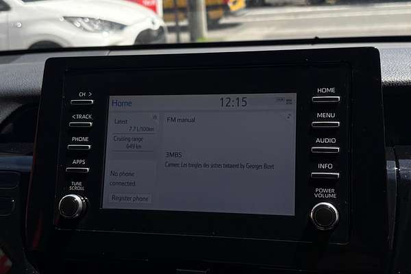 2024 Toyota Camry Ascent AXVA70R