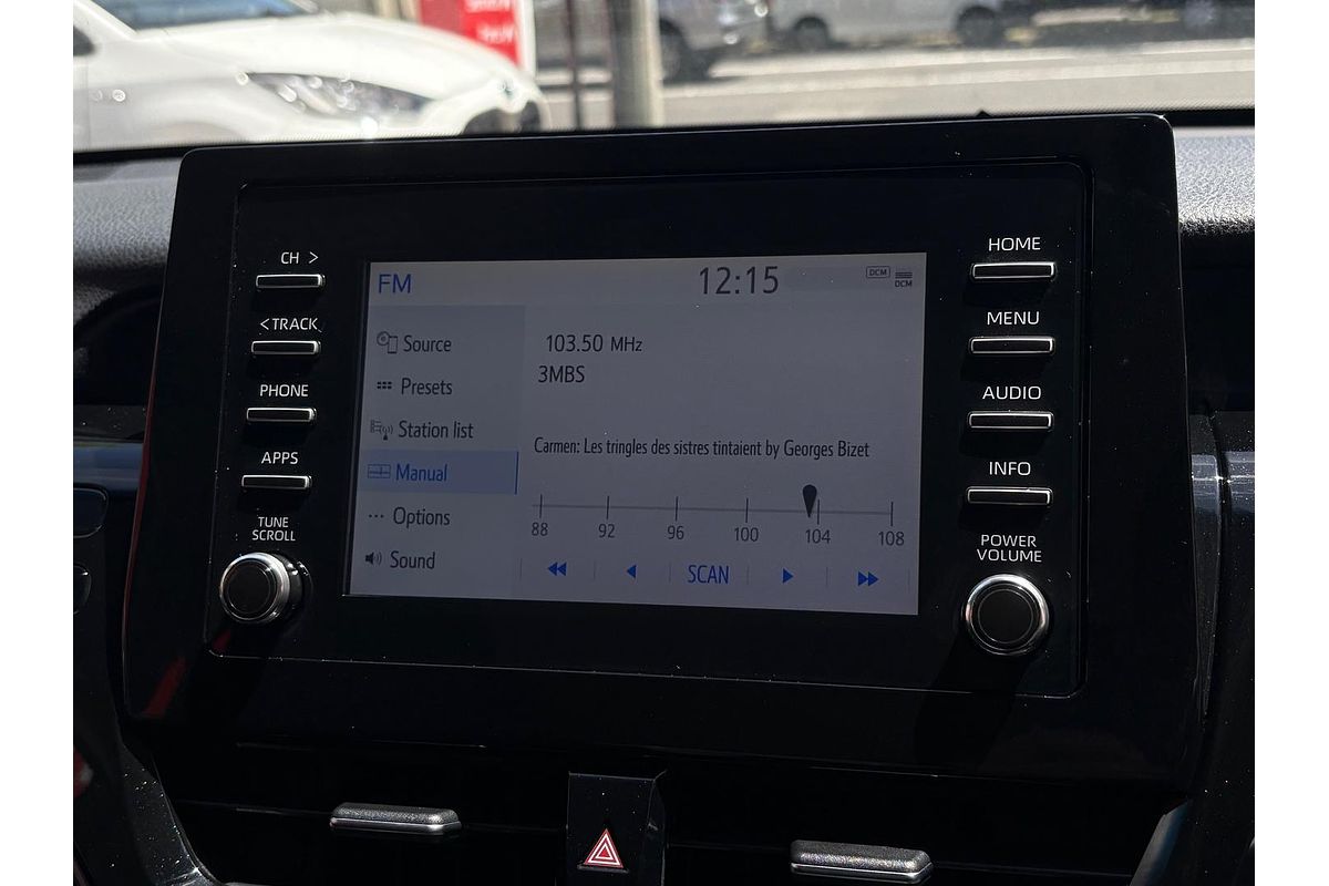 2024 Toyota Camry Ascent AXVA70R