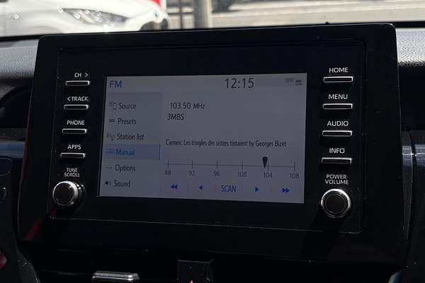 2024 Toyota Camry Ascent AXVA70R