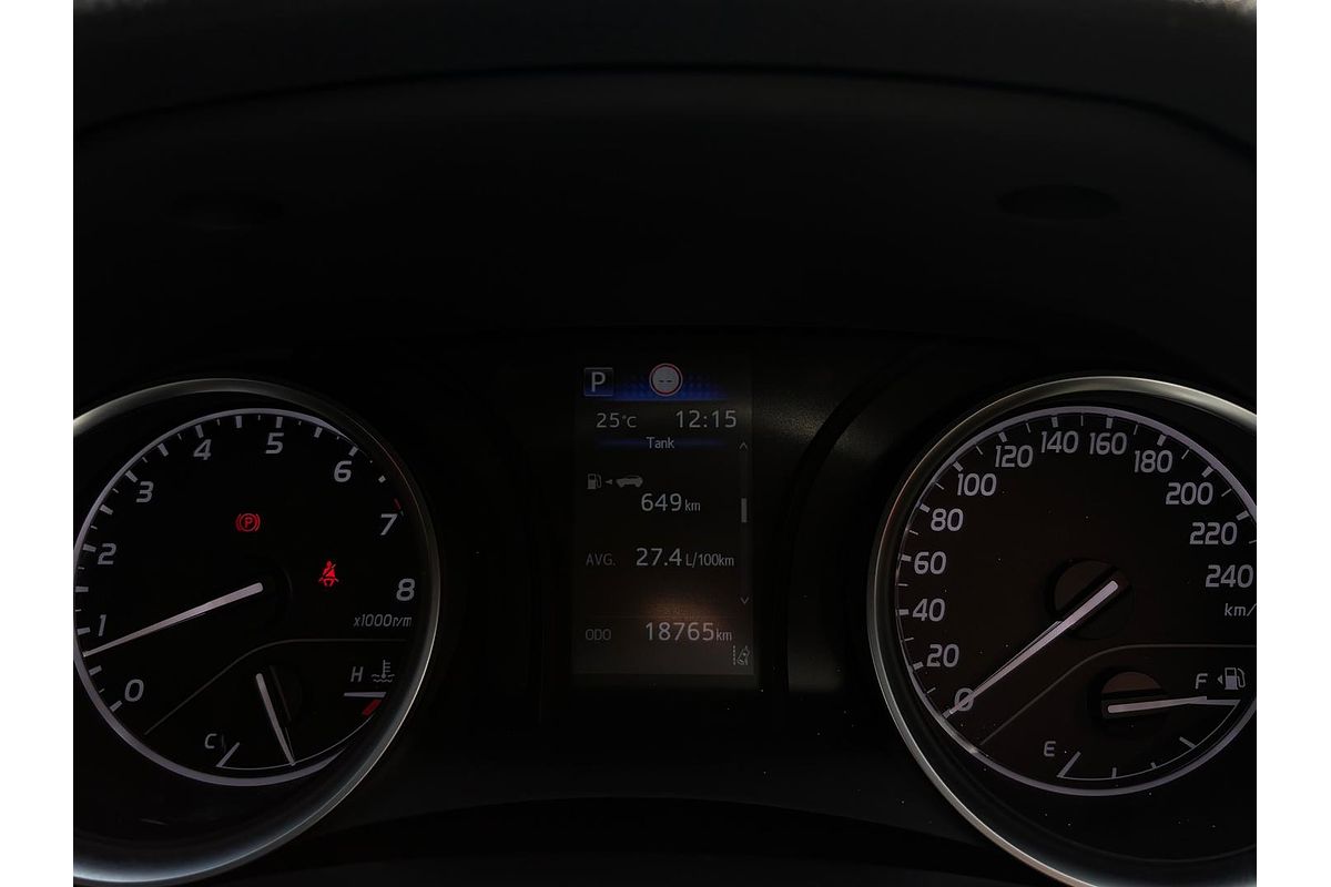 2024 Toyota Camry Ascent AXVA70R