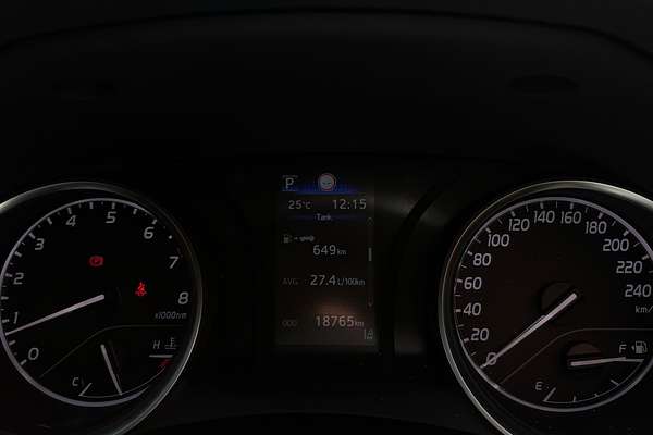 2024 Toyota Camry Ascent AXVA70R