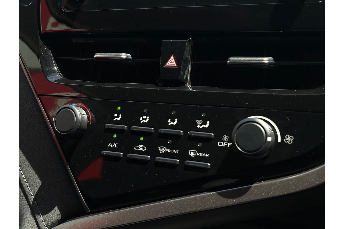 2024 Toyota Camry Ascent AXVA70R