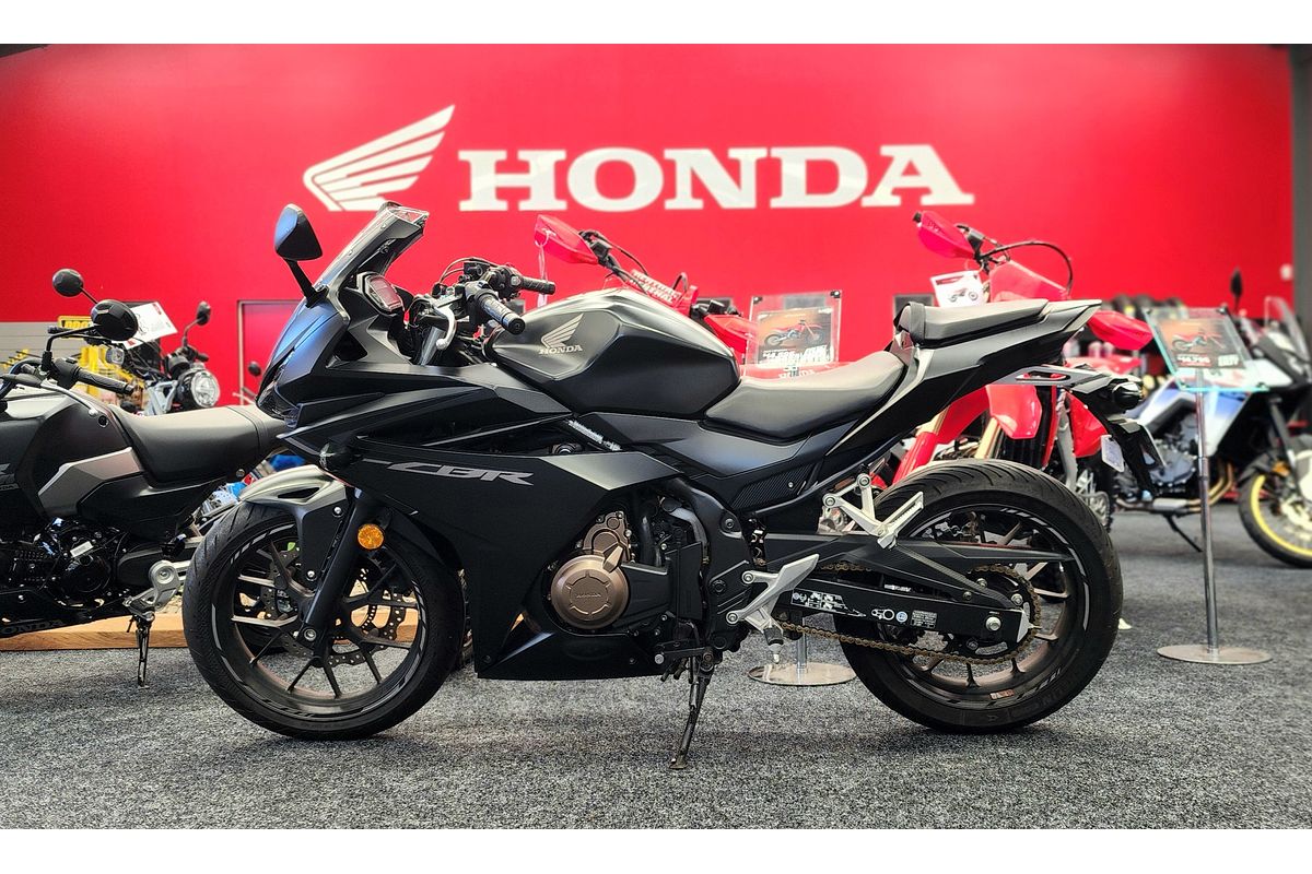 2016 Honda CBR500