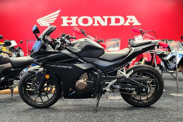 2016 Honda CBR500