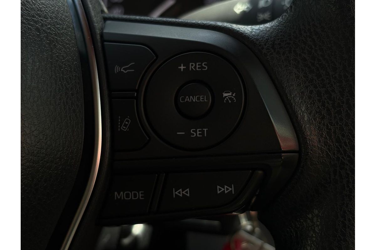 2024 Toyota Camry Ascent AXVA70R