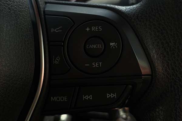 2024 Toyota Camry Ascent AXVA70R